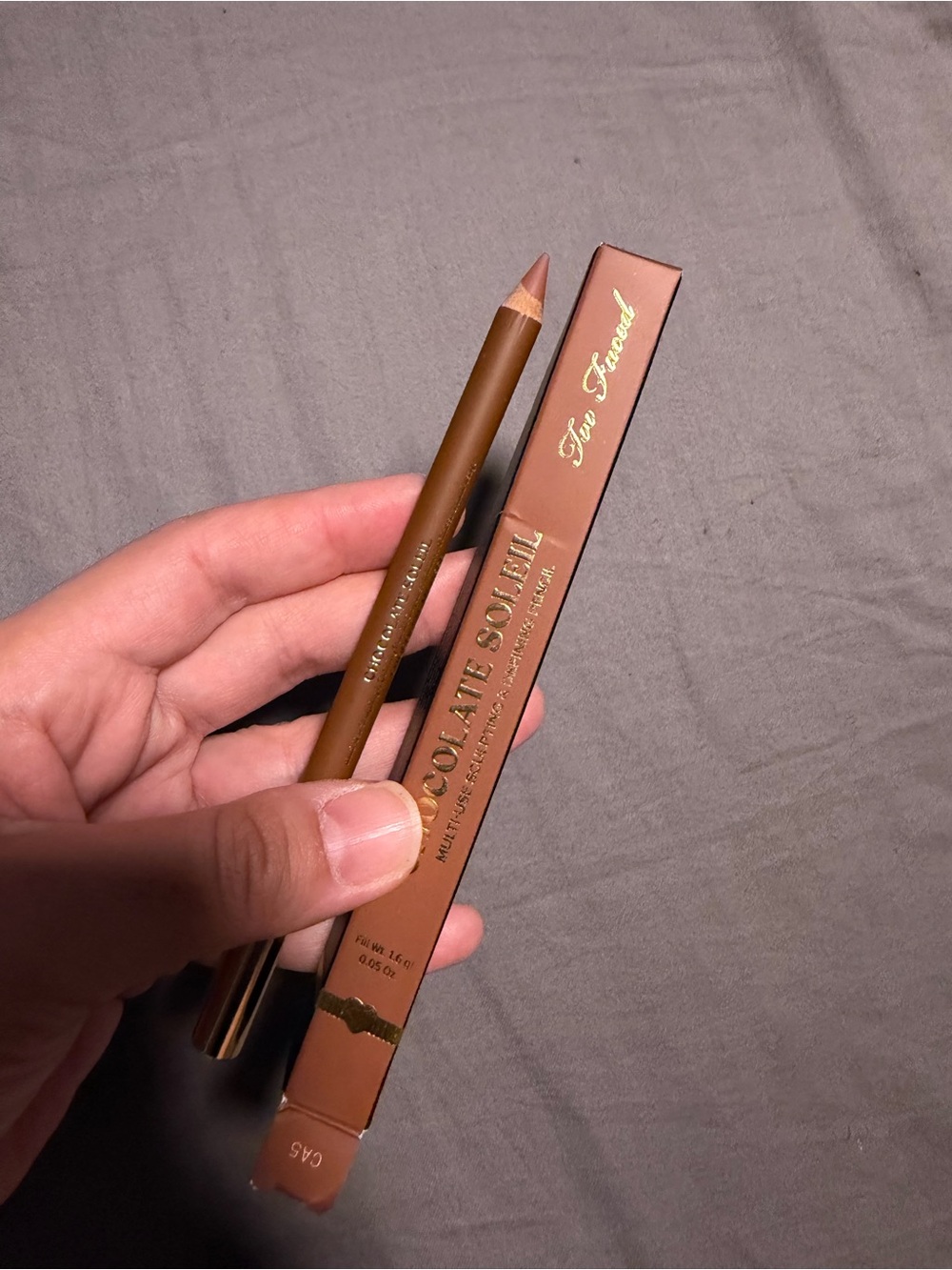 Too Faced Chocolate Mousse Pencil